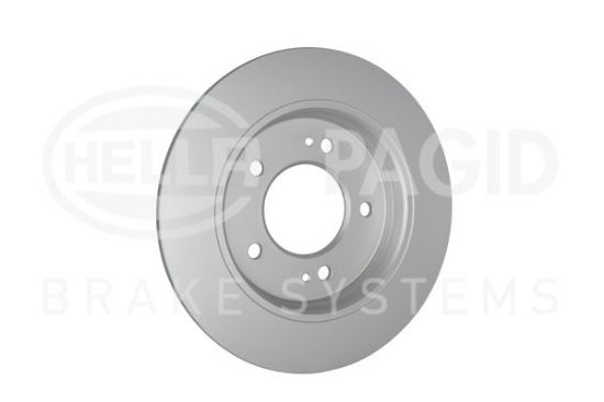 Obrázok Brzdový kotúč HELLA PAGID PRO 8DD355132611