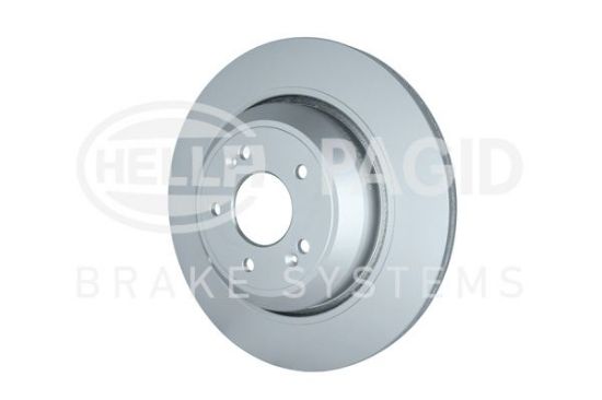 Obrázok Brzdový kotúč HELLA PAGID PRO HC 8DD355132661