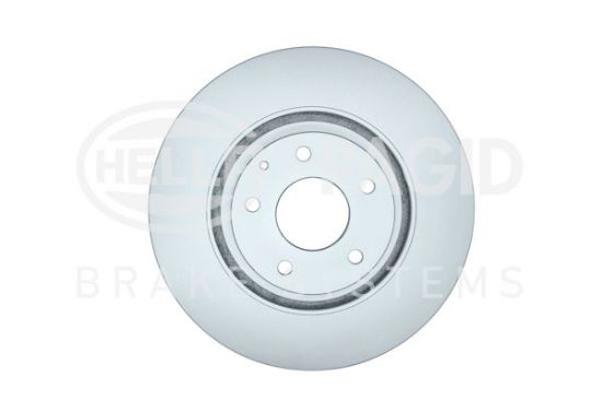 Obrázok Brzdový kotúč HELLA PAGID PRO 8DD355132691