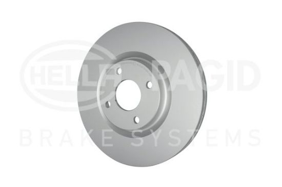 Obrázok Brzdový kotúč HELLA PAGID PRO 8DD355132721