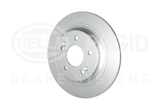 Obrázok Brzdový kotúč HELLA PAGID PRO 8DD355132921