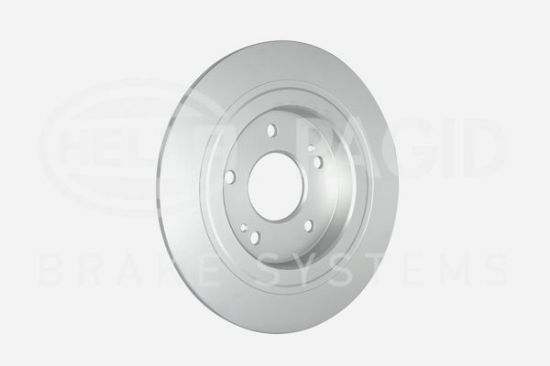 Obrázok Brzdový kotúč HELLA PAGID PRO 8DD355132921