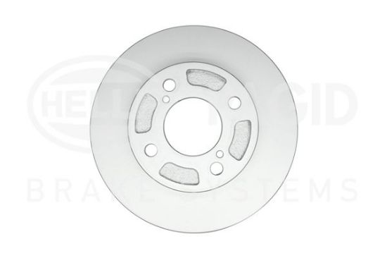 Obrázok Brzdový kotúč HELLA PAGID PRO 8DD355132941