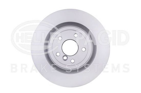Obrázok Brzdový kotúč HELLA PAGID PRO HC 8DD355133211