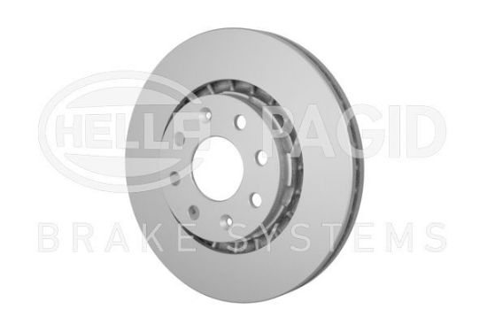 Obrázok Brzdový kotúč HELLA PAGID PRO 8DD355134251