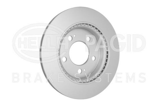 Obrázok Brzdový kotúč HELLA PAGID PRO 8DD355134271