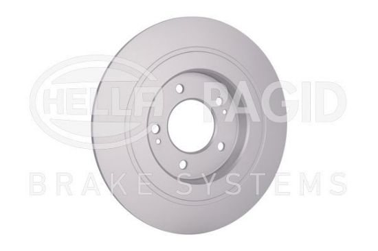Obrázok Brzdový kotúč HELLA PAGID PRO 8DD355134291