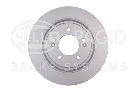 Obrázok Brzdový kotúč HELLA PAGID PRO 8DD355134291