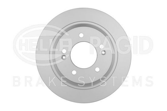 Obrázok Brzdový kotúč HELLA PAGID PRO 8DD355134401