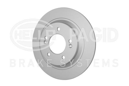 Obrázok Brzdový kotúč HELLA PAGID PRO 8DD355134401