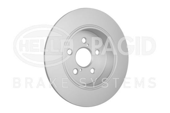 Obrázok Brzdový kotúč HELLA PAGID PRO 8DD355134411