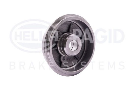 Obrázok Brzdový bubon HELLA PAGID  8DT355300051