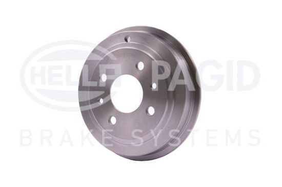 Obrázok Brzdový bubon HELLA PAGID  8DT355300081