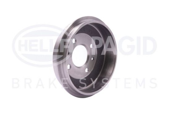 Obrázok Brzdový bubon HELLA PAGID  8DT355300081