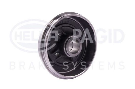 Obrázok Brzdový bubon HELLA PAGID  8DT355300611