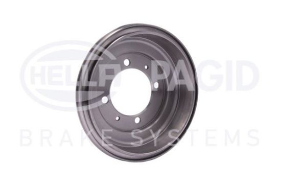 Obrázok Brzdový bubon HELLA PAGID  8DT355300841