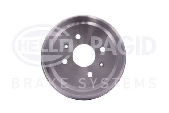 Obrázok Brzdový bubon HELLA PAGID  8DT355300961