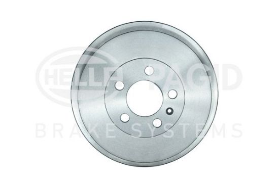 Obrázok Brzdový bubon HELLA PAGID  8DT355303081