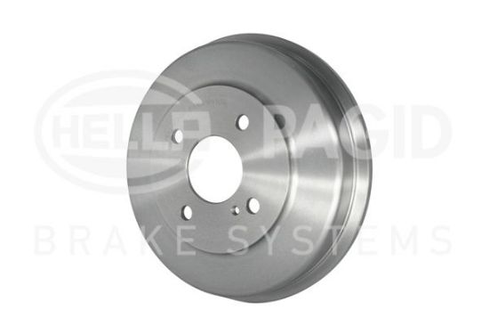 Obrázok Brzdový bubon HELLA PAGID  8DT355303191
