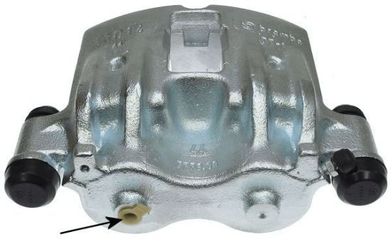 Obrázok Brzdový strmeň HELLA PAGID  8AC355386071