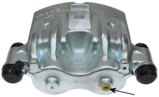 Obrázok Brzdový strmeň HELLA PAGID  8AC355386081