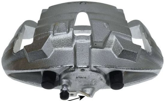 Obrázok Brzdový strmeň HELLA PAGID  8AC355391551