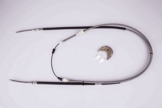 Obrázok żażné lanko parkovacej brzdy HELLA PAGID  8AS355666881
