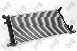 Obrázok Chladič motora ABAKUS  0030170043