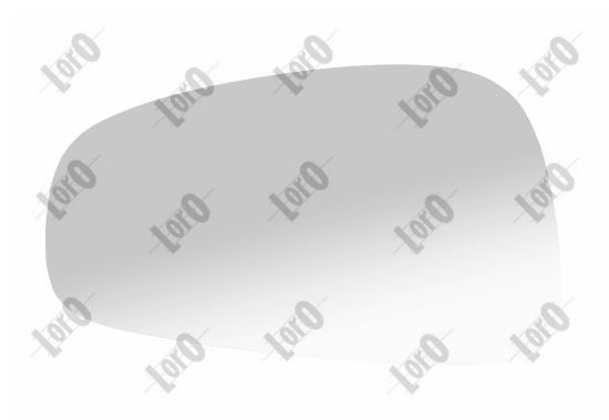 Obrázok Sklo vonkajżieho zrkadla ABAKUS  0115G03