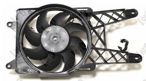 Obrázok Ventilátor chladenia motora ABAKUS  0160140001