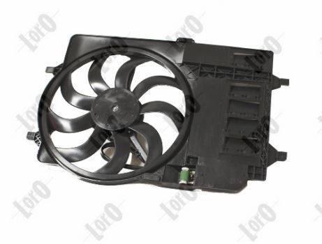 Obrázok Ventilátor chladenia motora ABAKUS  0320140001