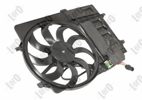 Obrázok Ventilátor chladenia motora ABAKUS  0320140002