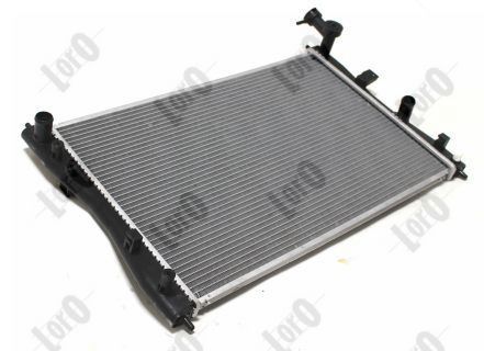 Obrázok Chladič motora ABAKUS  0330170025B
