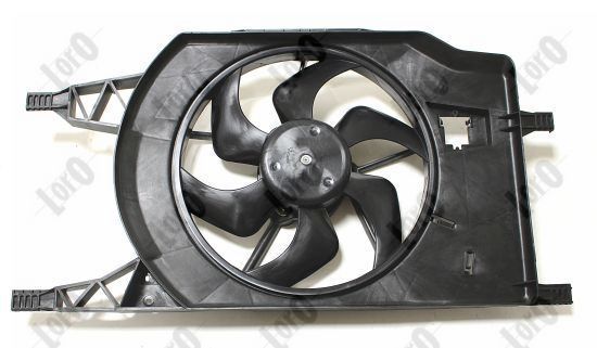 Obrázok Ventilátor chladenia motora ABAKUS  0420140002