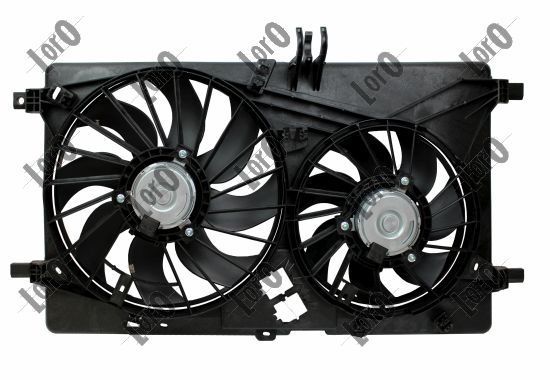 Obrázok Ventilátor chladenia motora ABAKUS  0420140010