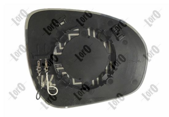 Obrázok Sklo vonkajżieho zrkadla ABAKUS  1115G01