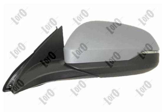 Obrázok Vonkajżie spätné zrkadlo ABAKUS  1401M07