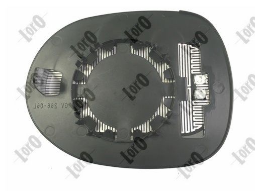 Obrázok Sklo vonkajżieho zrkadla ABAKUS  1415G02
