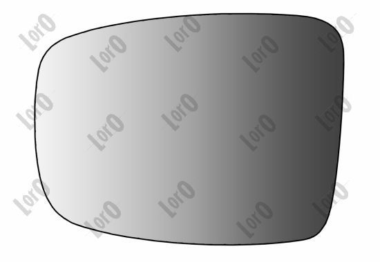 Obrázok Sklo vonkajżieho zrkadla ABAKUS  1542G09