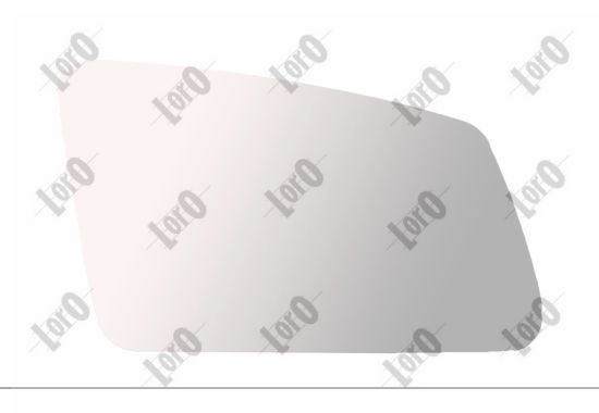 Obrázok Sklo vonkajżieho zrkadla ABAKUS  2439G04