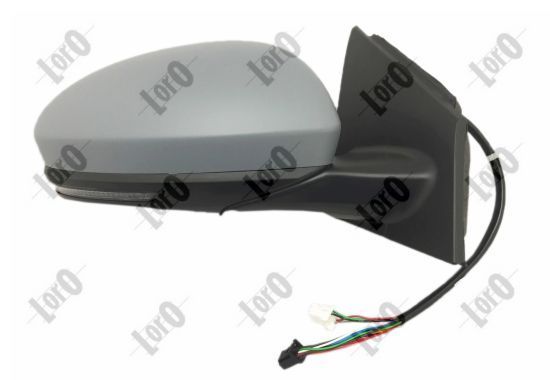 Obrázok Vonkajżie spätné zrkadlo ABAKUS  3101M10