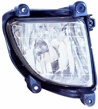 Obrázok Hmlové svetlo ABAKUS  3232009RUQN