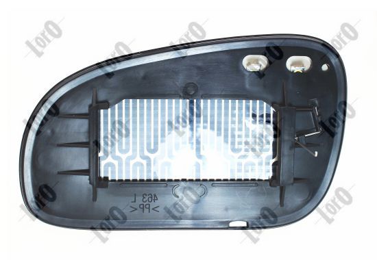 Obrázok Sklo vonkajżieho zrkadla ABAKUS  4123G02