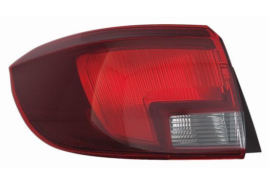 Obrázok Zadné svetlo ABAKUS  4421996RUE