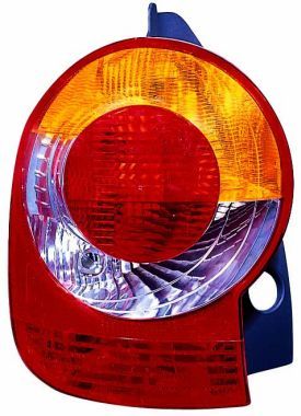 Obrázok Zadné svetlo ABAKUS  5511946RUE