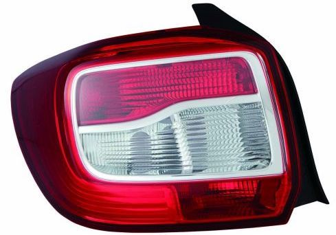 Obrázok Zadné svetlo ABAKUS  55119A6LUE