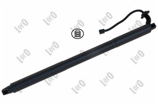 Obrázok Elektromotor, zadná kapota ABAKUS  10102151