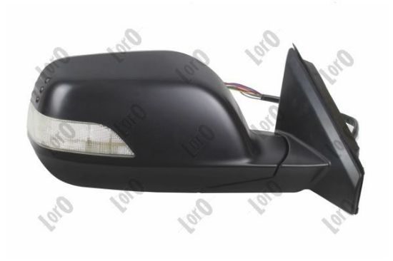Obrázok Vonkajżie spätné zrkadlo ABAKUS  1418M16