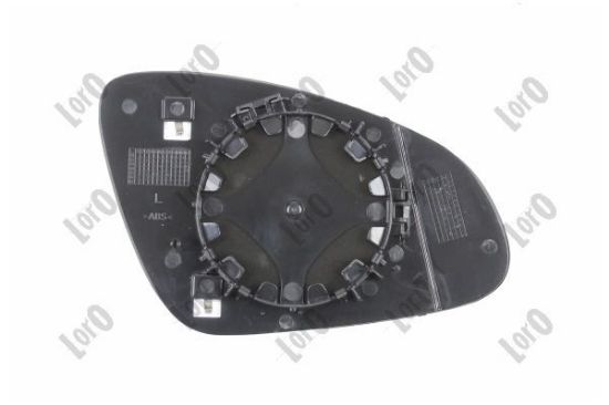 Obrázok Sklo vonkajżieho zrkadla ABAKUS  2809G01