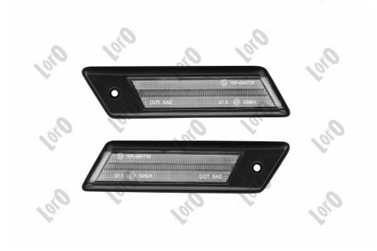 Obrázok Sada smerových svetiel ABAKUS Tuning / Accessory Parts L04140010LEDD